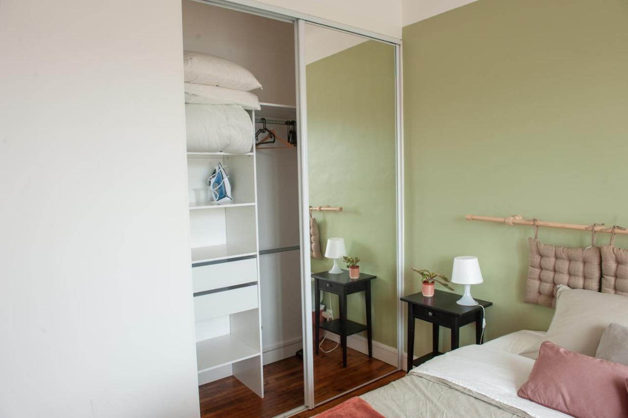 Appartement Spacieux Avec Balcon Et Parking بريست المظهر الخارجي الصورة